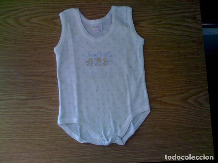 Segunda mano: ANTIGUO BODY BEB&Eacute; - Foto 1
