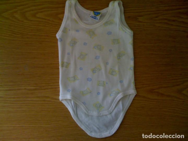 Segunda mano: ANTIGUO BODY BEB&Eacute; - Foto 1
