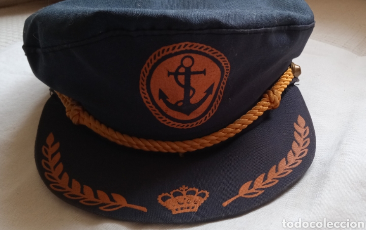 Segunda mano: Gorra ni&ntilde;o/a - Foto 1