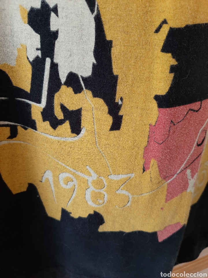Segunda mano: Camiseta Yannick Noah. - Foto 3