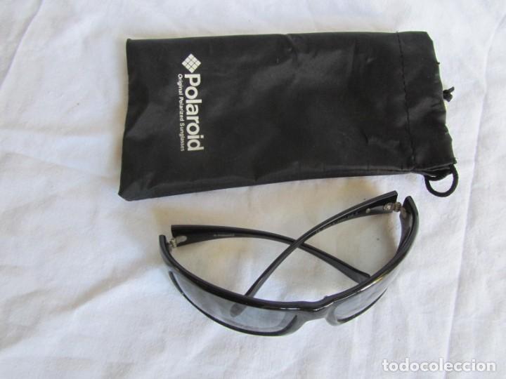 Segunda mano: Gafas de sol Polaroid, como nuevas - Foto 2