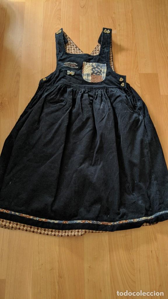 Segunda mano: ANTIGUO VESTIDO NI&Ntilde;A - Foto 1