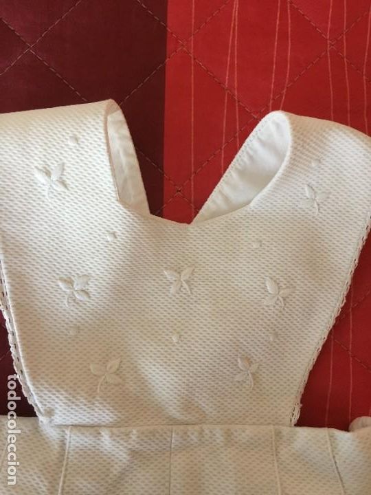 Segunda mano: Pantalon peto antiguo de beb&eacute; - Foto 2