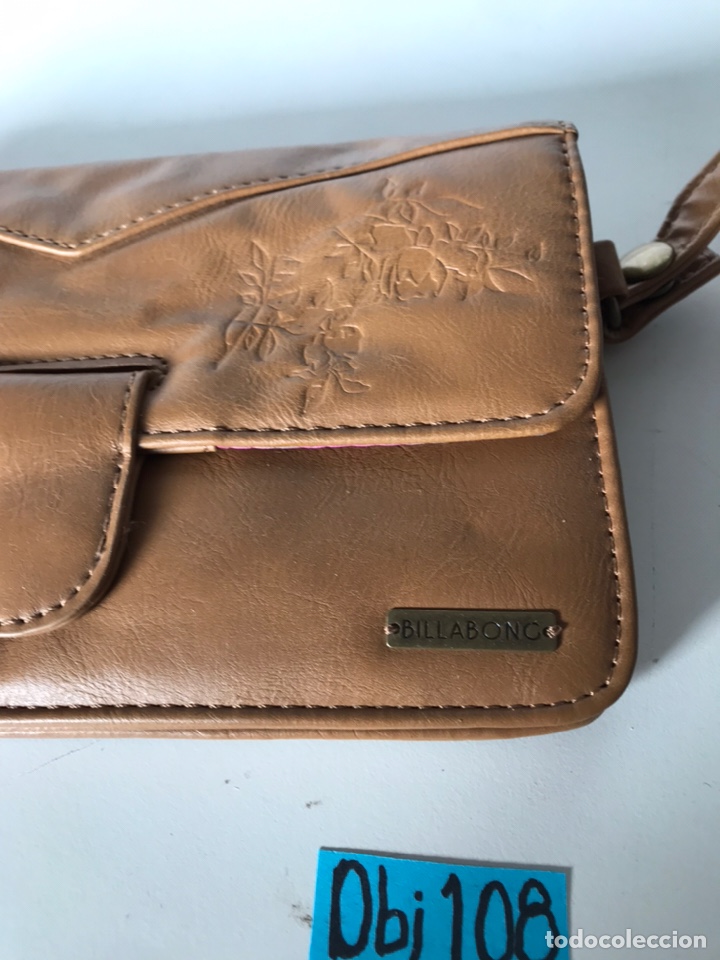 Segunda mano: CARTERA DE DAMA BILLABONG - Foto 2