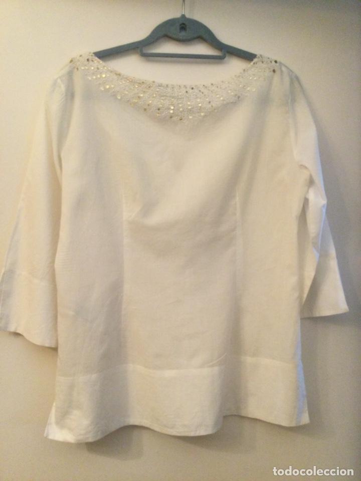 Segunda mano: CAMISOLA ALGOD&Oacute;N ZARA - Foto 11