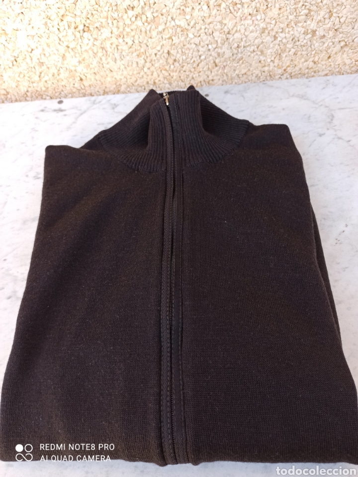 Segunda mano: Jersey /cazadora de punto. El corte ingles - Foto 2