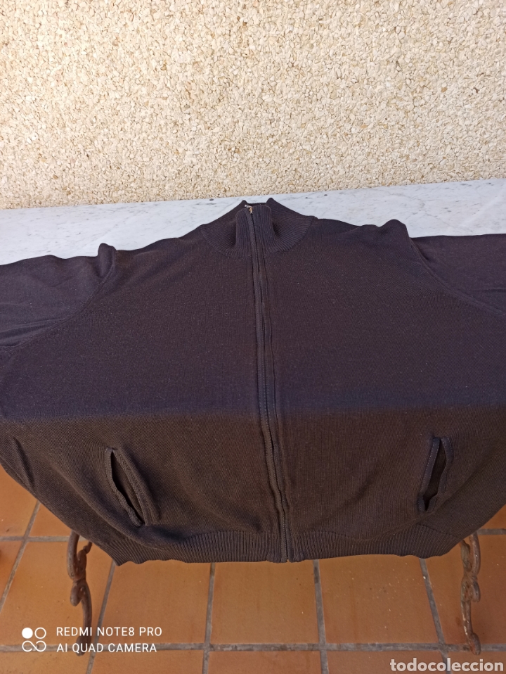 Segunda mano: Jersey /cazadora de punto. El corte ingles - Foto 10