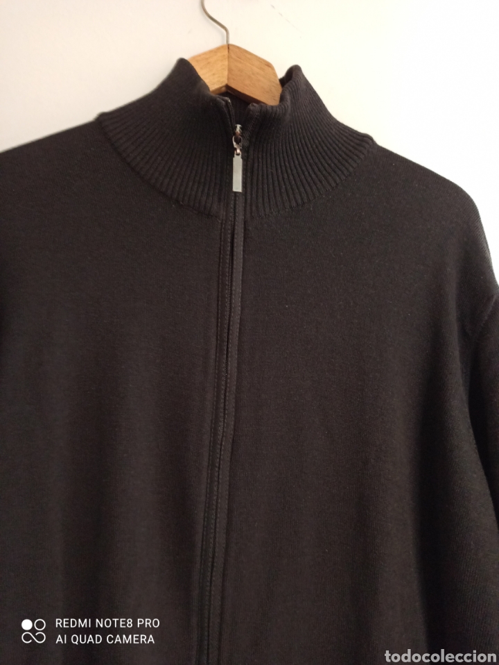 Segunda mano: Jersey /cazadora de punto. El corte ingles - Foto 3