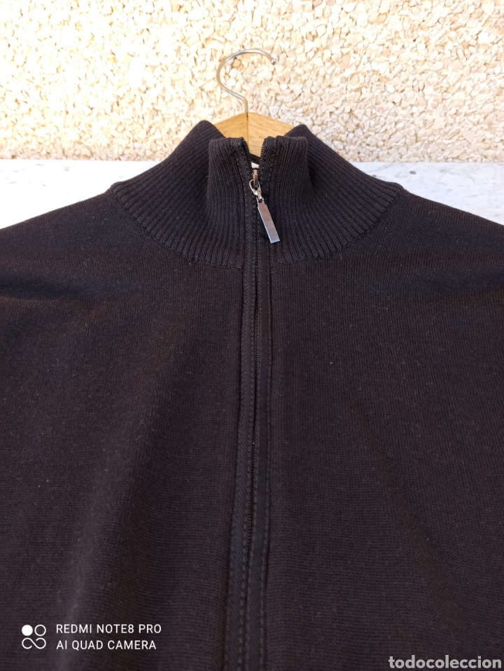 Segunda mano: Jersey /cazadora de punto. El corte ingles - Foto 11