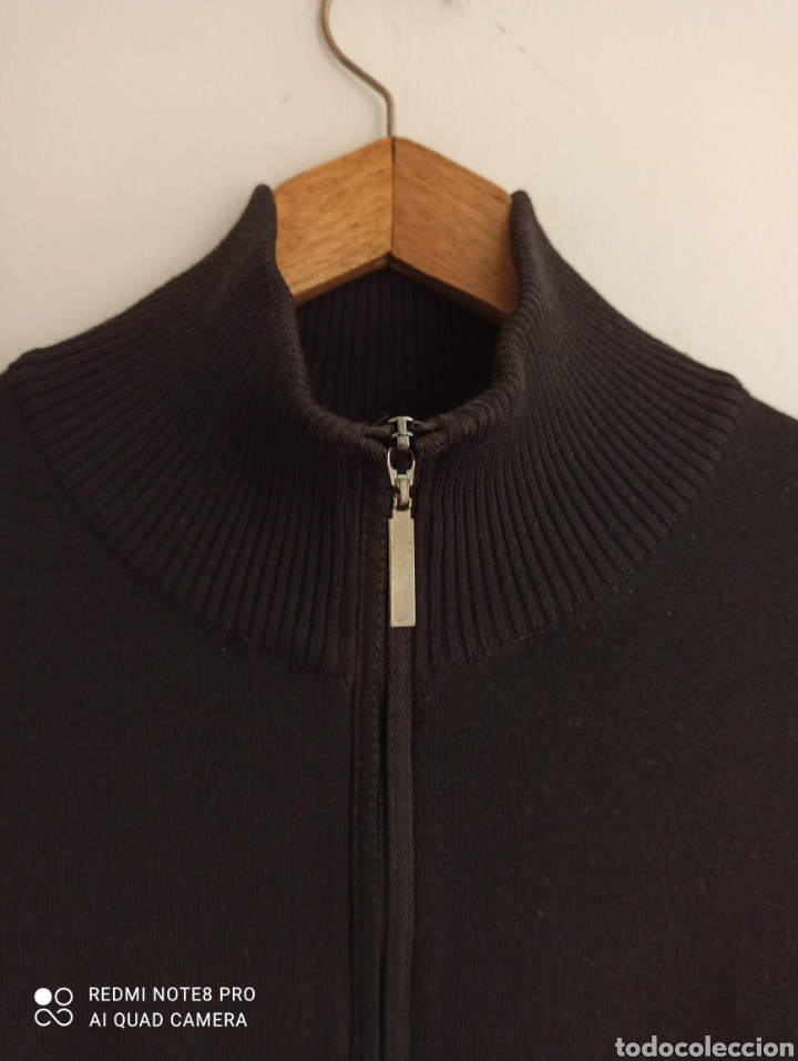 Segunda mano: Jersey /cazadora de punto. El corte ingles - Foto 14