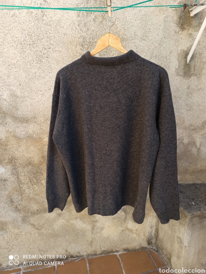 Segunda mano: Chaqueta de punto gris. - Foto 4