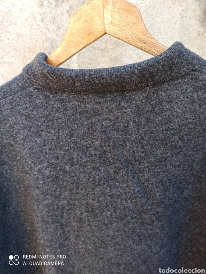 Segunda mano: Chaqueta de punto gris. - Foto 7