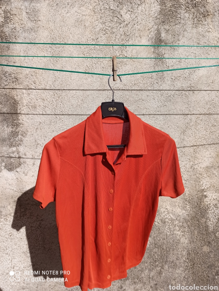 Segunda mano: Camisa manga corta - Foto 4