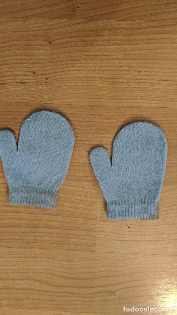 Segunda mano: MANOPLAS BEB&Eacute; - Foto 1