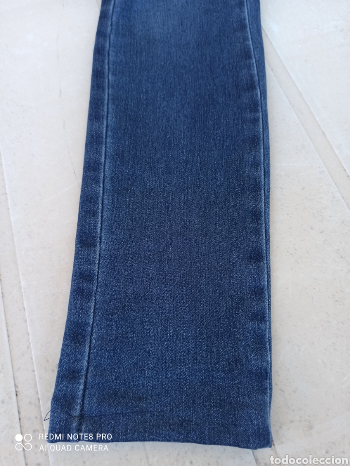 Segunda mano: Pantalones tejanos ONLY, pitillos - Foto 3