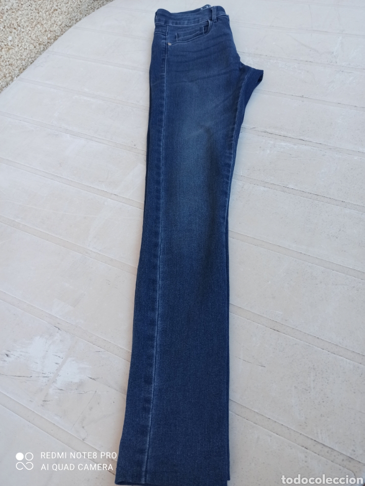 Segunda mano: Pantalones tejanos ONLY, pitillos - Foto 6