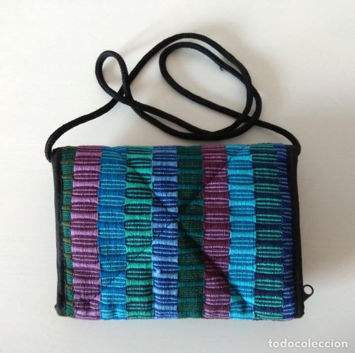 Segunda mano: BANDOLERA ESTILO HIPPIE - Foto 3
