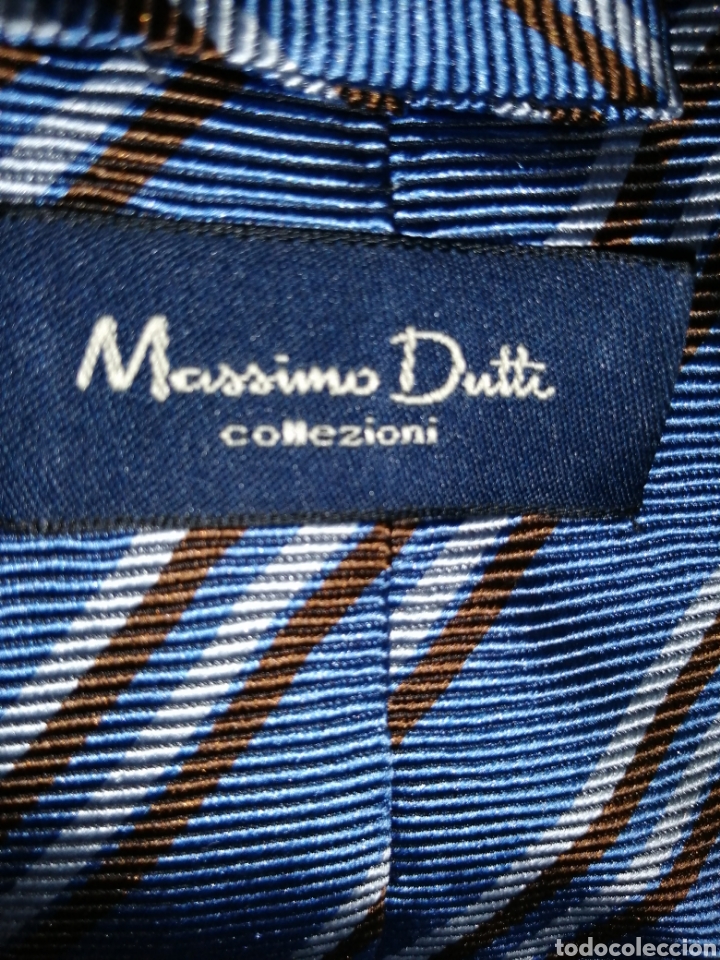 Segunda mano: CORBATA DE MASSIMO DUTTI EN BUEN ESTADO - Foto 3