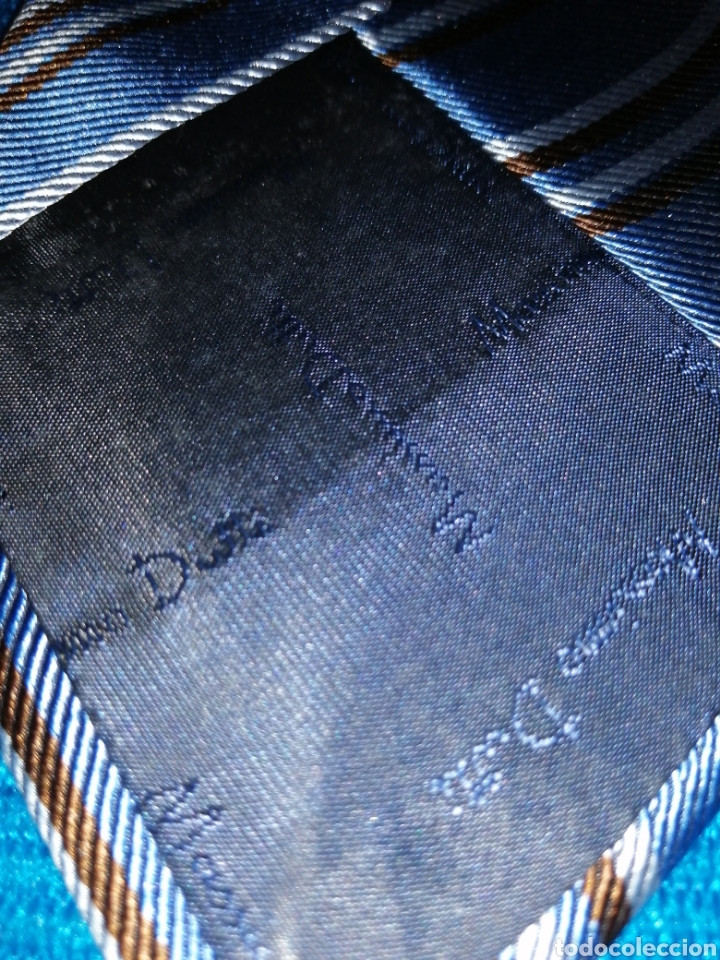 Segunda mano: CORBATA DE MASSIMO DUTTI EN BUEN ESTADO - Foto 4