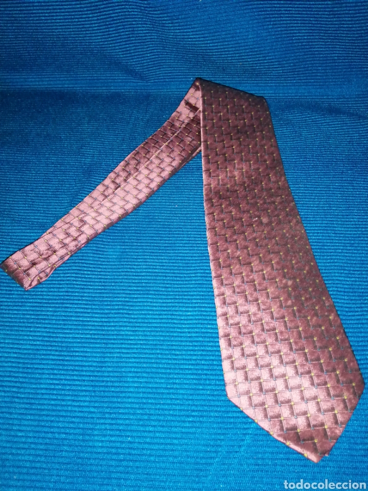 Segunda mano: CORBATA DE SEDA DE TONI DI TESTA - Foto 1