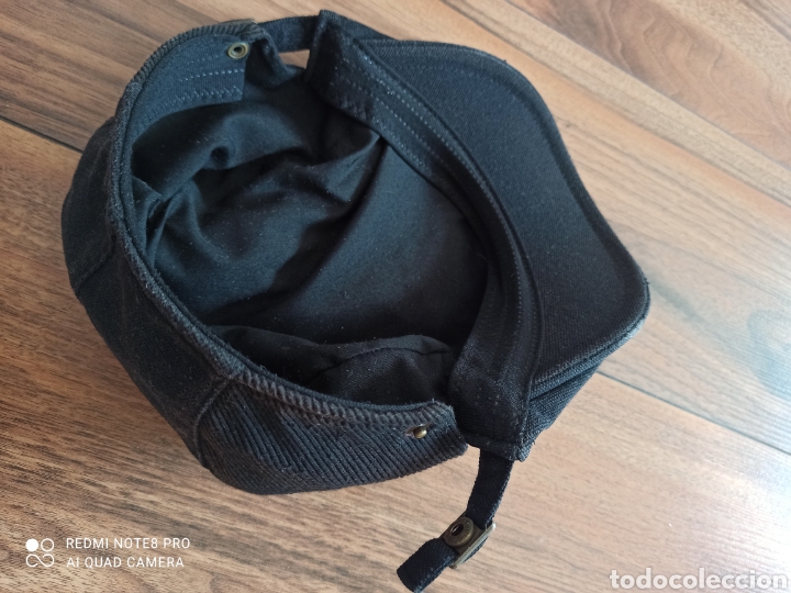 Segunda mano: Original gorra de algod&oacute;n - Foto 2