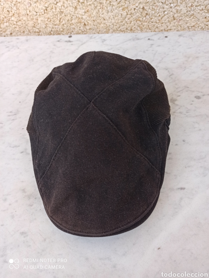 Segunda mano: Original gorra de algod&oacute;n - Foto 6