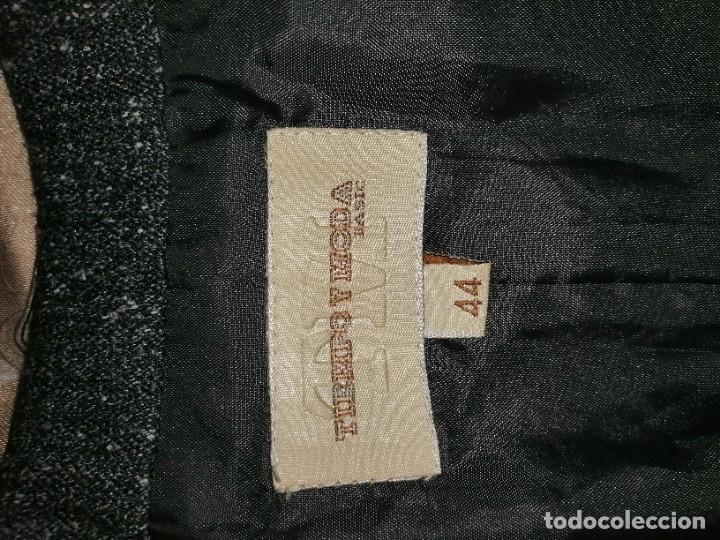 Segunda mano: Chaqueta de se&ntilde;ora elegante - Foto 9