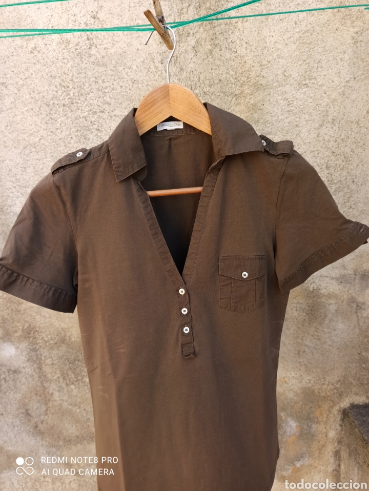 Segunda mano: Blusa Massimo Dutti - Foto 7