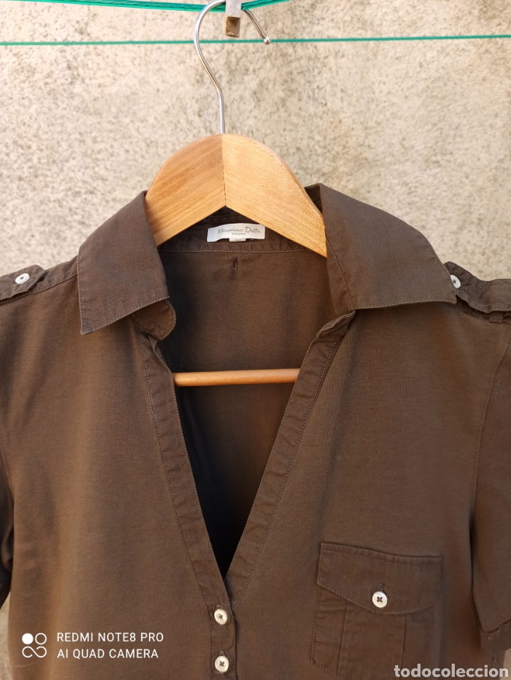 Segunda mano: Blusa Massimo Dutti - Foto 10