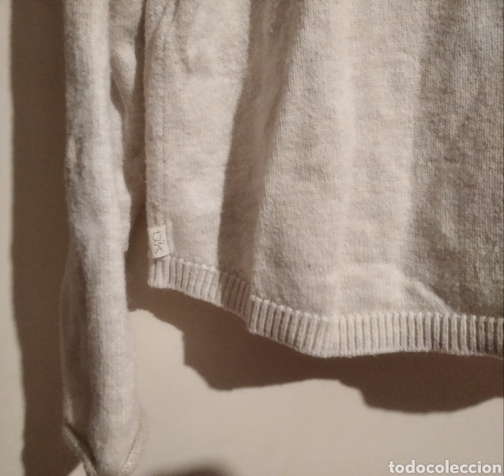 jersey niña okaidi corazón 4 años beige - Comprar ropa y complementos de  segunda mano en todocoleccion - 226903325