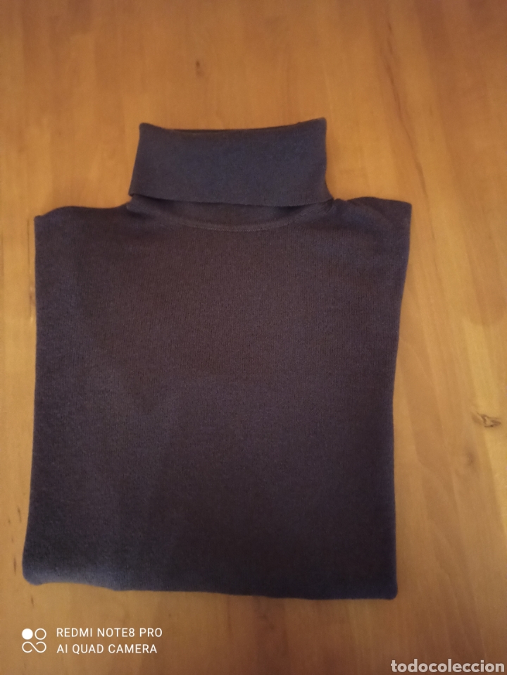 Segunda mano: Jersey cuello alto, de gran calidad - Foto 3