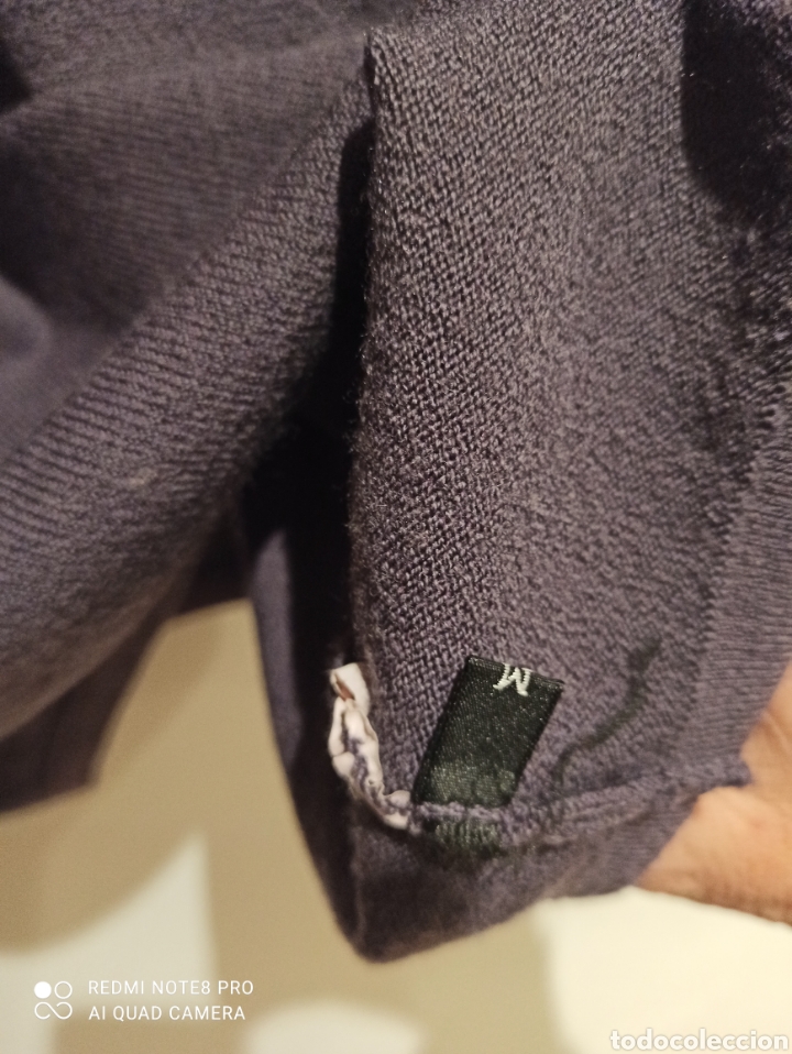 Segunda mano: Jersey cuello alto, de gran calidad - Foto 6