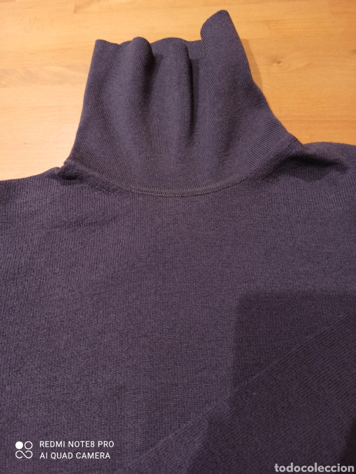 Segunda mano: Jersey cuello alto, de gran calidad - Foto 13