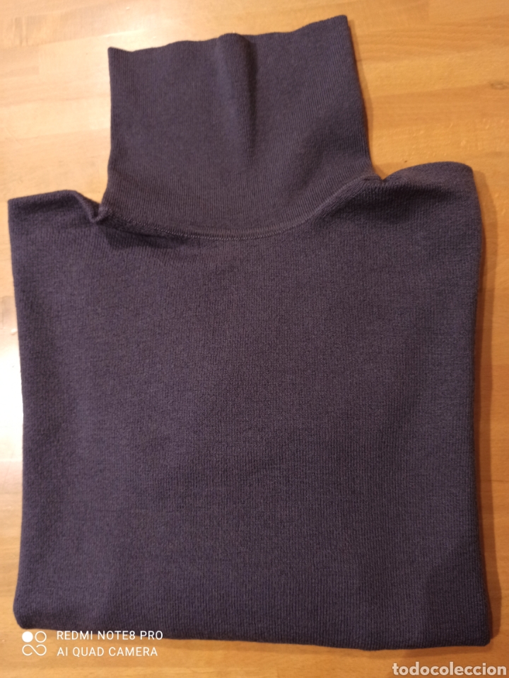 Segunda mano: Jersey cuello alto, de gran calidad - Foto 1