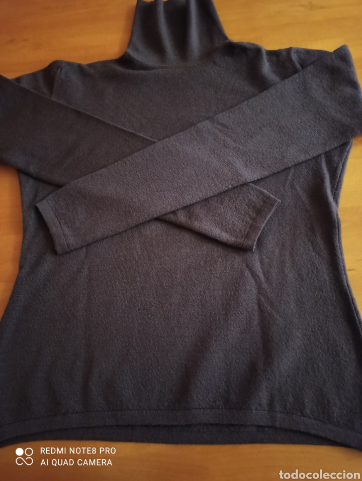 Segunda mano: Jersey cuello alto, de gran calidad - Foto 2