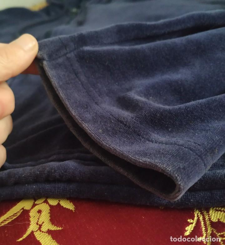 Segunda mano: Sudadera morada terciopelo Martara. - Foto 4