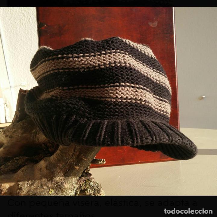 Segunda mano: Gorra algod&oacute;n H&M - Foto 3