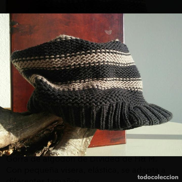 Segunda mano: Gorra algod&oacute;n H&M - Foto 1
