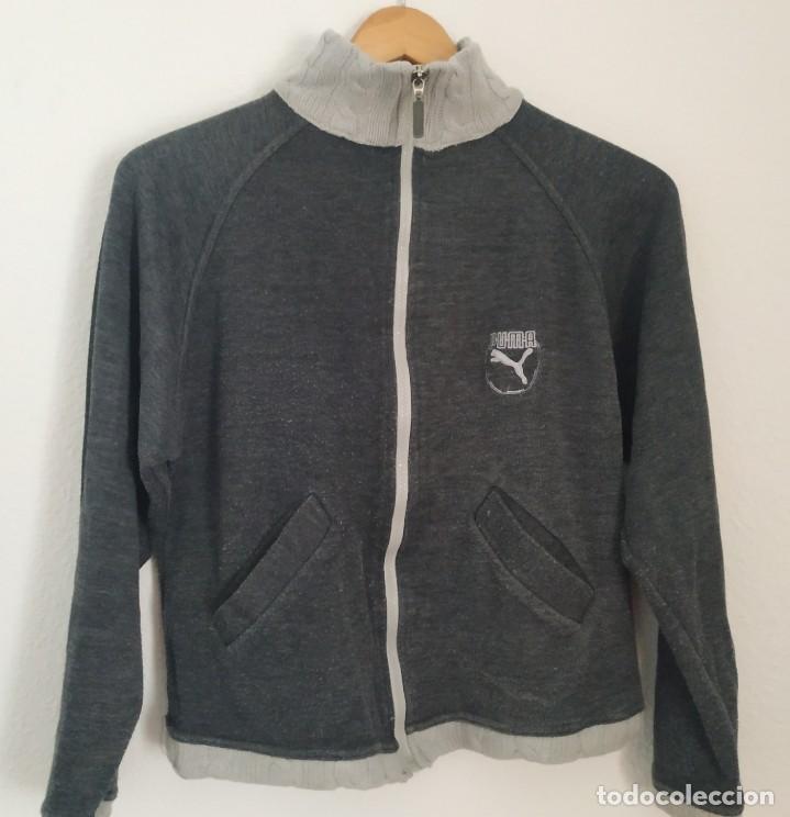 Segunda mano: Sudadera Puma. Talla S - Foto 2