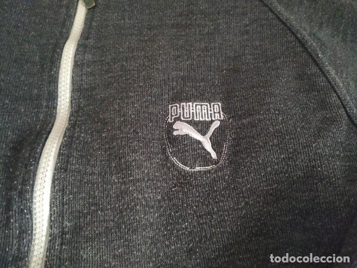 Segunda mano: Sudadera Puma. Talla S - Foto 4
