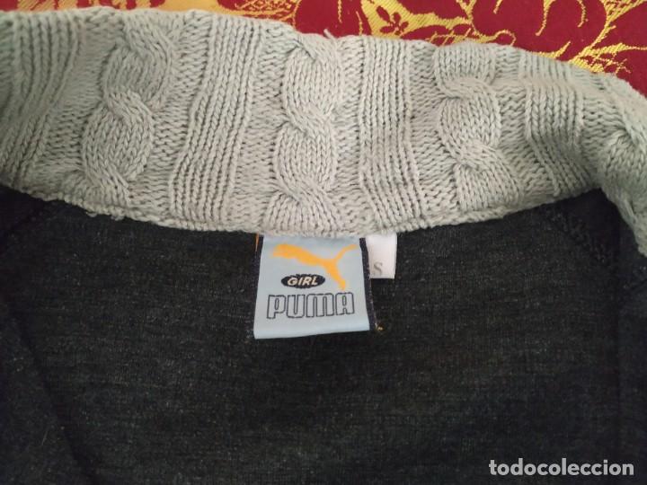 Segunda mano: Sudadera Puma. Talla S - Foto 5