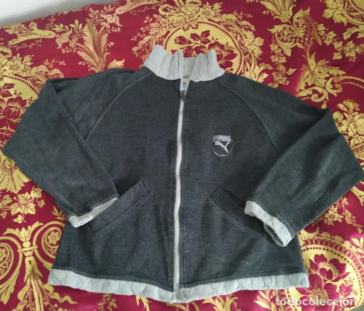 Segunda mano: Sudadera Puma. Talla S - Foto 1