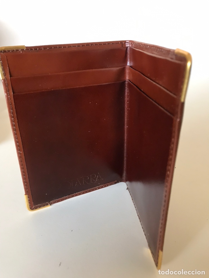 Segunda mano: Billetera de cuero - Foto 2