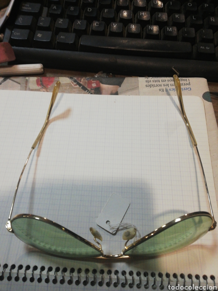 Segunda mano: Originales Ray Ban con funda - Foto 6