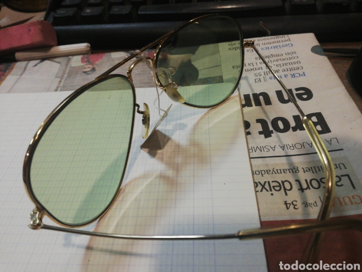Segunda mano: Originales Ray Ban con funda - Foto 9