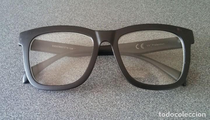 Segunda mano: Gafas doble con lentes de sol - Foto 2