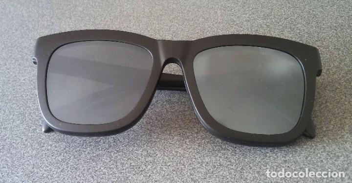 Segunda mano: Gafas doble con lentes de sol - Foto 6