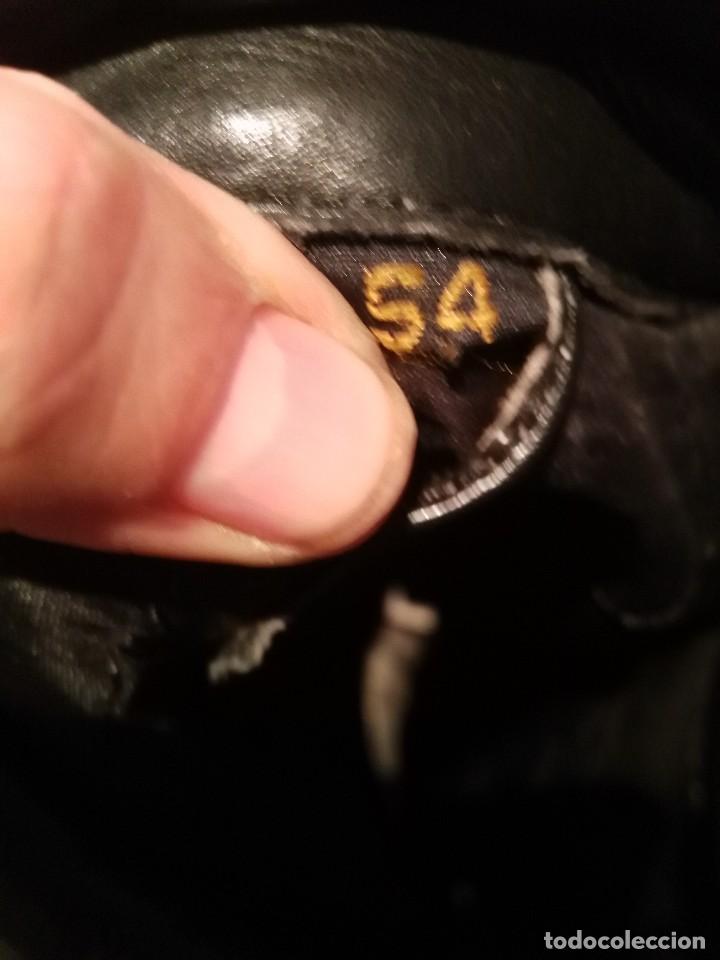 Segunda mano: chupa de cuero moto talla 54 - Foto 6