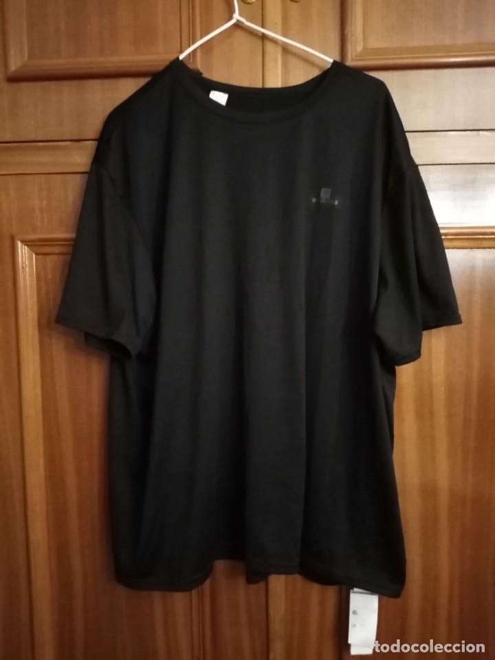 camiseta domyos / domyos t-shirt - Comprar ropa y complementos de segunda  mano en todocoleccion - 229119155
