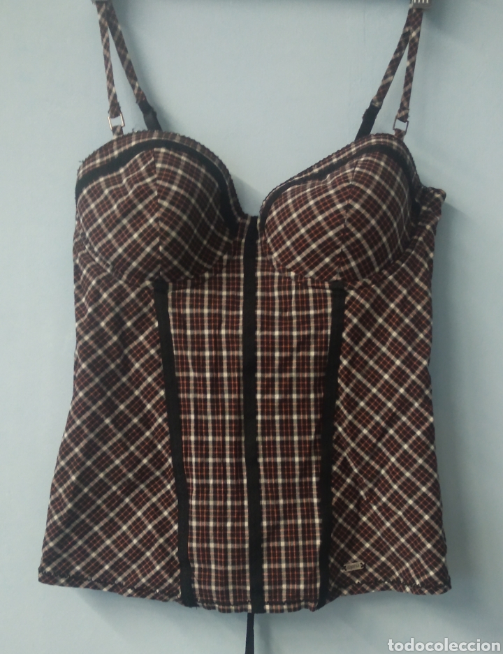 top talla s marca guess - Comprar ropa y complementos de segunda mano en  todocoleccion - 229332065
